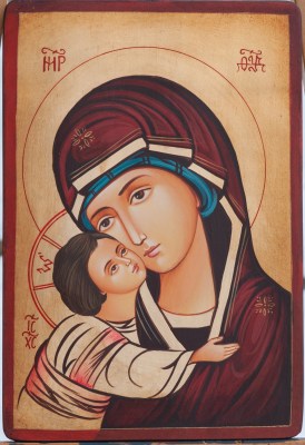 maica domnului 110